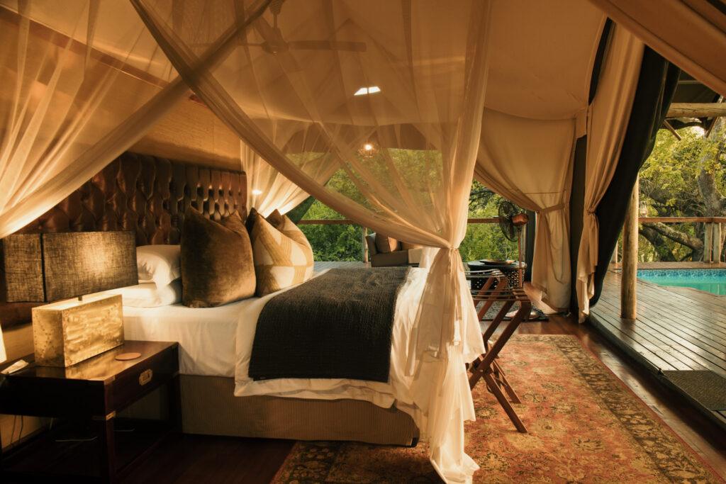 Safari Tent