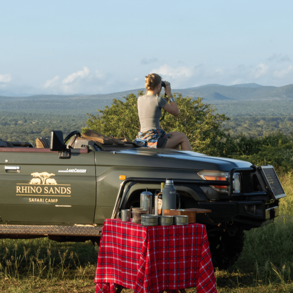 Game Drive