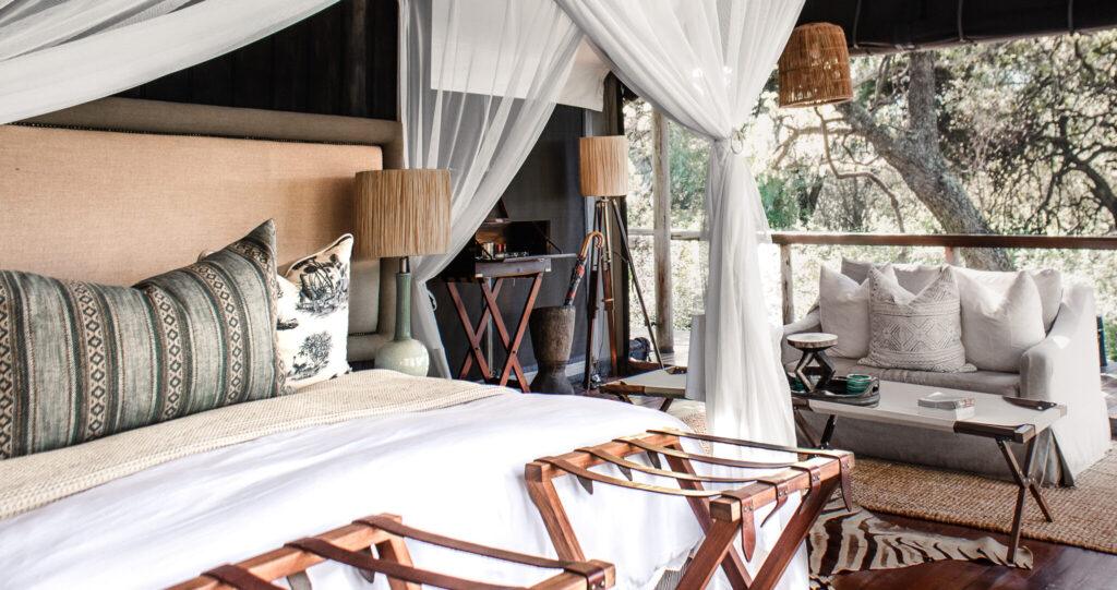 KwaZulu-Natal Tentend Safari Camp Near Durban