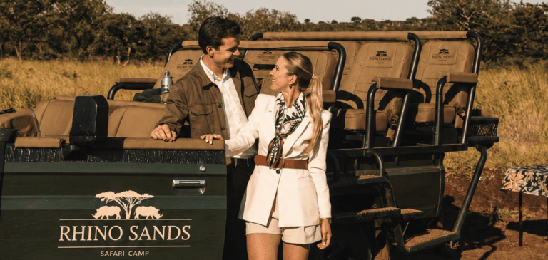Private Honeymoon Safari in South Africa