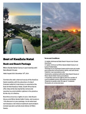 Beach&Bush_info