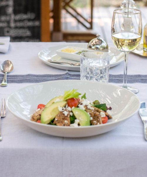 rhino sands rates - lunch